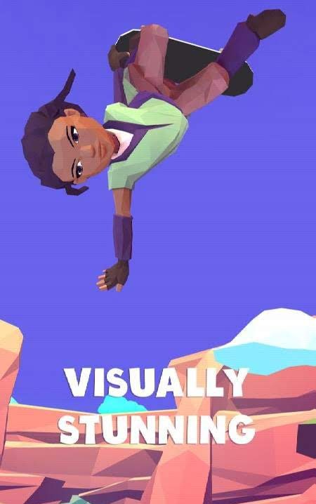 Infinite Skater screenshot 2