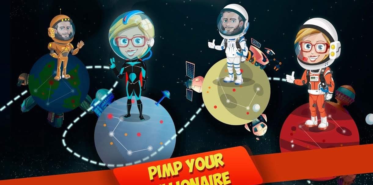 Idle Investor gameplay screenshot 4