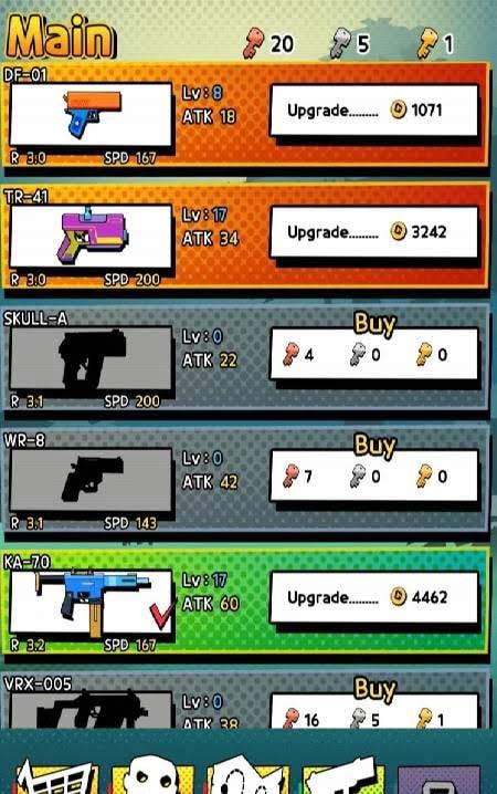 Mega Zombie gameplay screenshot 4
