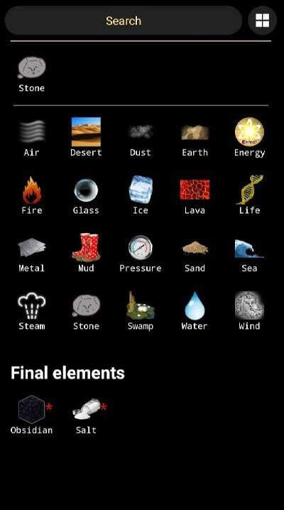 Great Alchemy screenshot 4