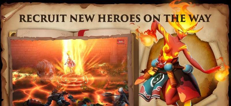 Epic Odyssey screenshot 2
