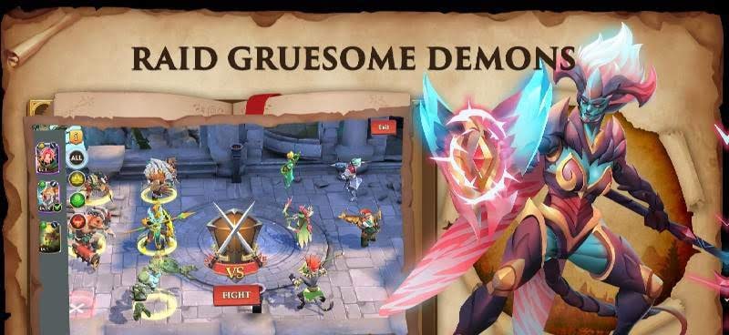 Epic Odyssey screenshot 3