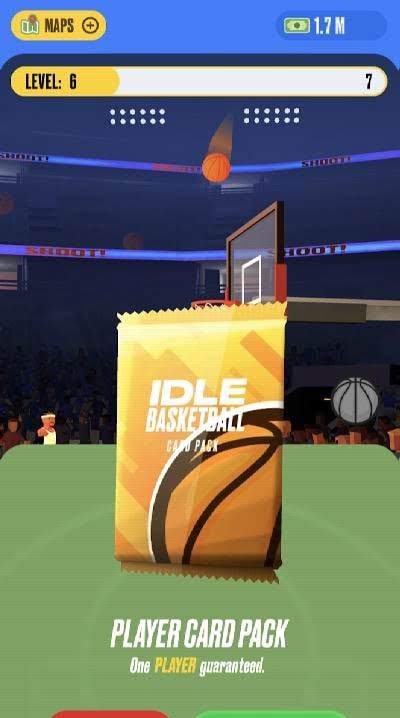 Basketball Idle screenshot 2