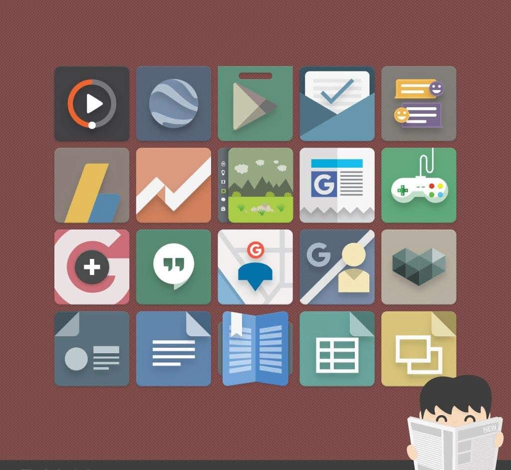 Tabloid Icon screenshot 2