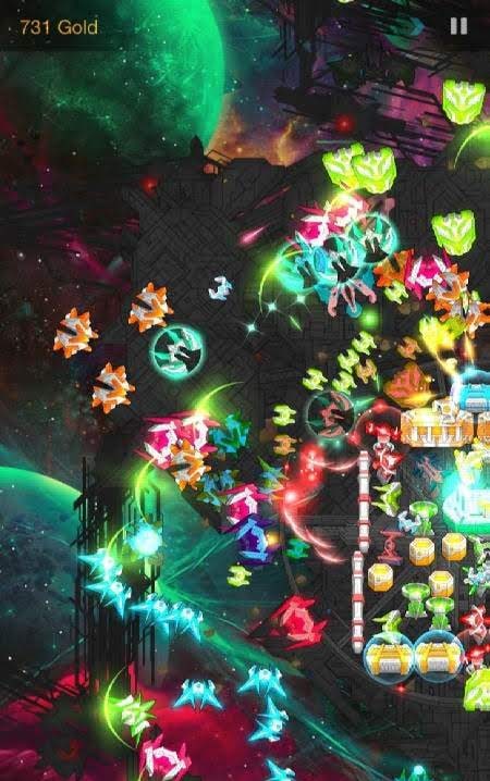 Enigmata: Stellar War screenshot 3