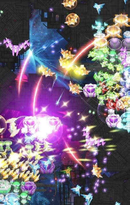 Enigmata: Stellar War screenshot 4
