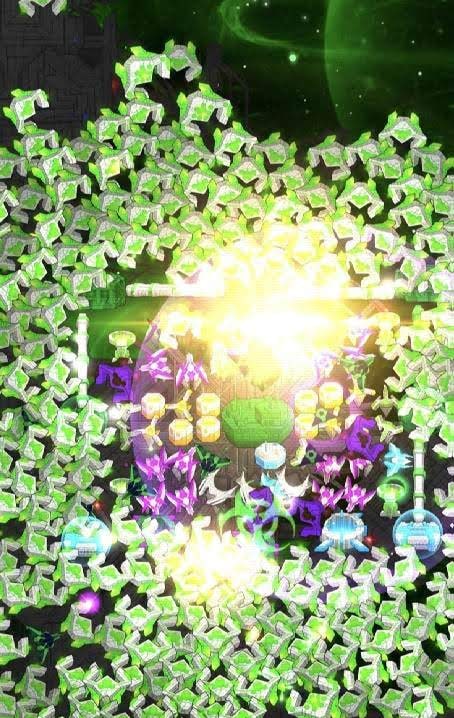 Enigmata: Stellar War screenshot 2