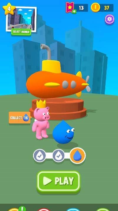 Paint More! gameplay screenshot 2