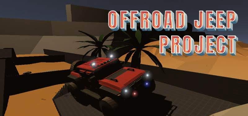 Offroad Jeep Driving: Jeep Games 2020 screenshot 1