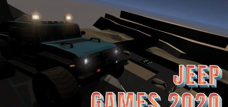 Offroad Jeep Driving: Jeep Games 2020 screenshot 4