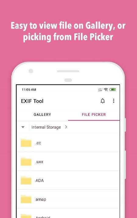 ExifTool - View and Edit Photo and Video Metadata screenshot 2