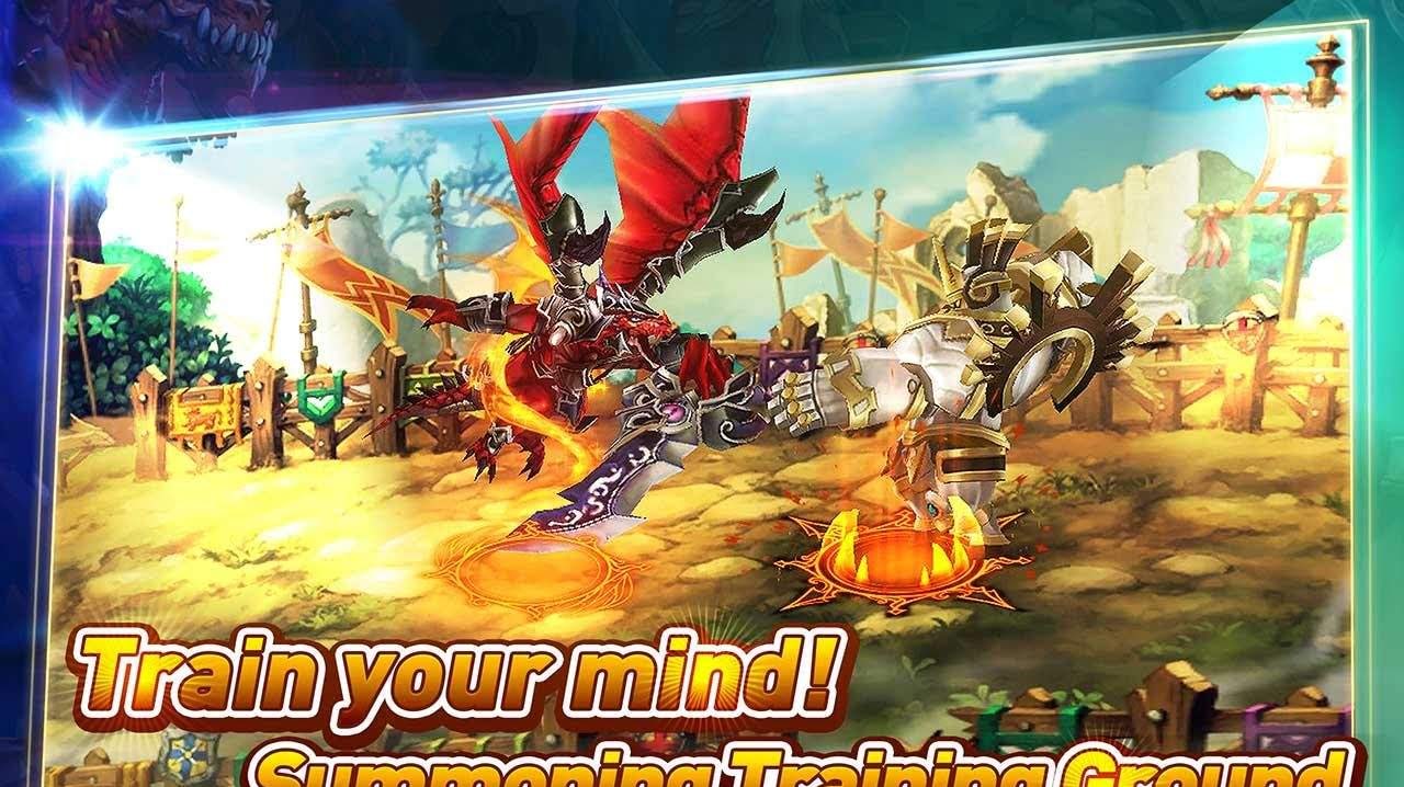 Summon Rush screenshot 3