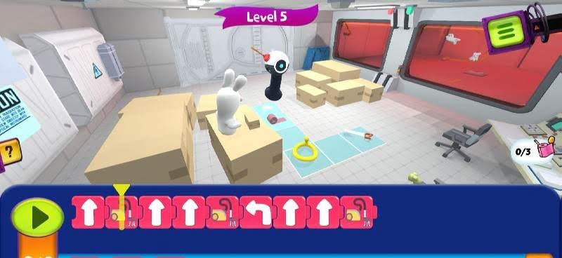 Rabbids Coding! screenshot 2