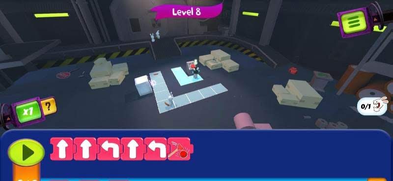Rabbids Coding! screenshot 3