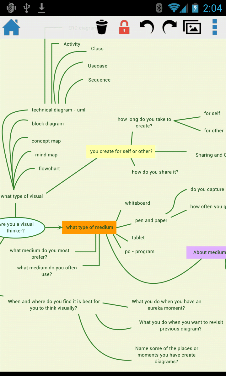 DrawExpress Diagram screenshot 1