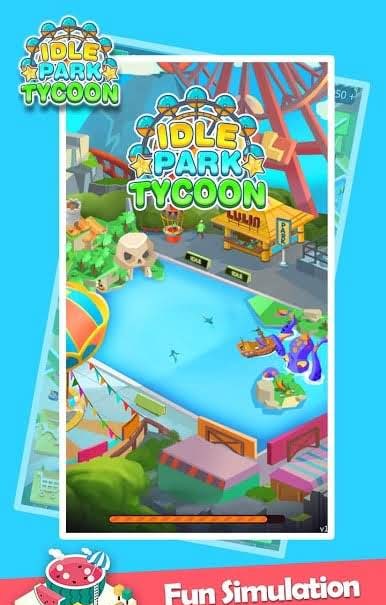 Idle Park Tycoon screenshot 3