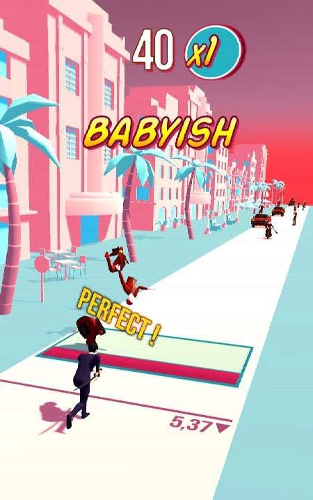 Slashing Machine screenshot 4