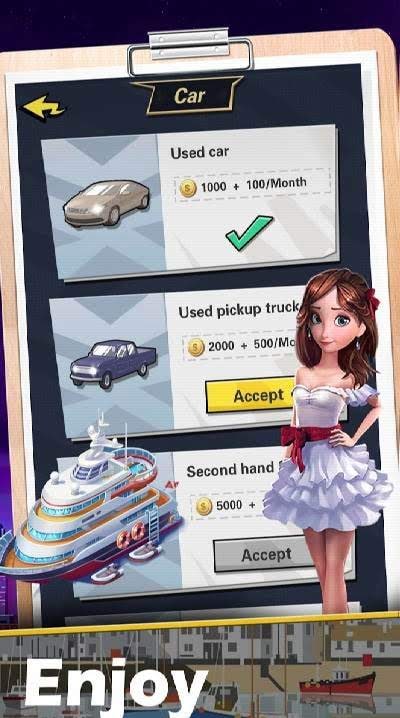 Simlife - Life Simulator And Simulation Games screenshot 3