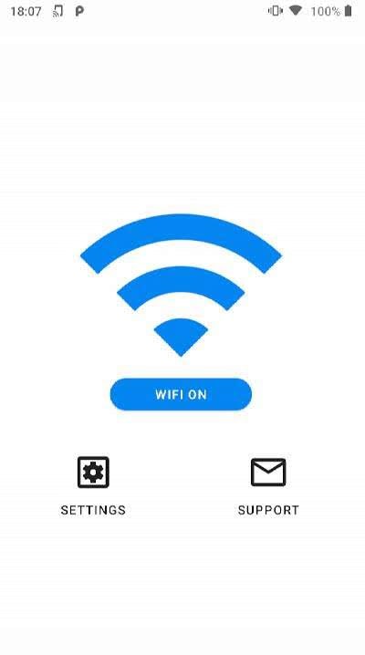 WiFi Automatic - WiFi auto connect screenshot 1