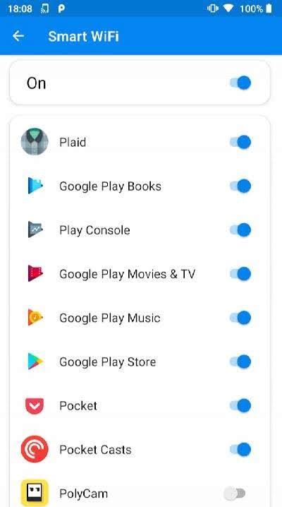 WiFi Automatic - WiFi auto connect screenshot 4