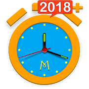 Alarm Clock & Timer & Stopwatch & Tasks & Contacts