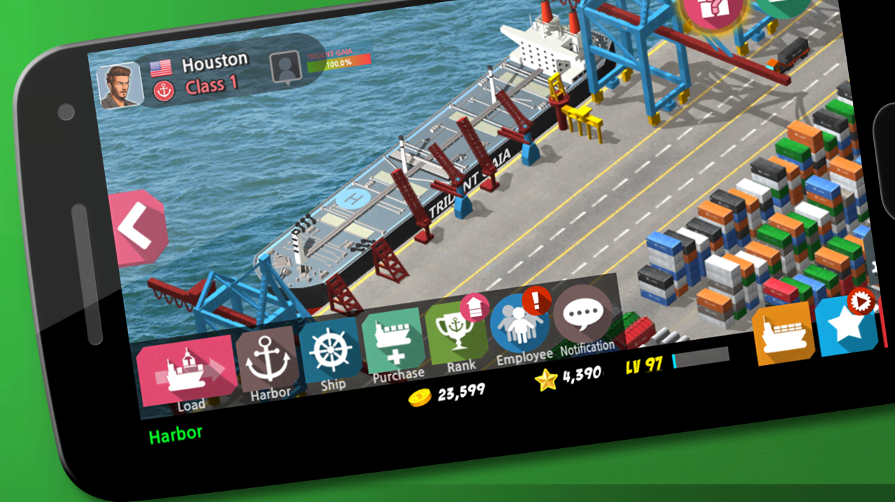 Blue Ocean Tycoon screenshot 3