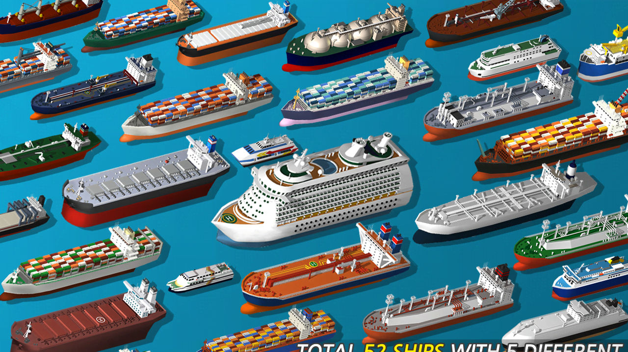 Blue Ocean Tycoon screenshot 2