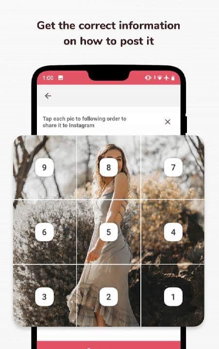 Grid Maker for Instagram - GridStar screenshot 3