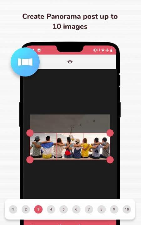 Grid Maker for Instagram - GridStar screenshot 4