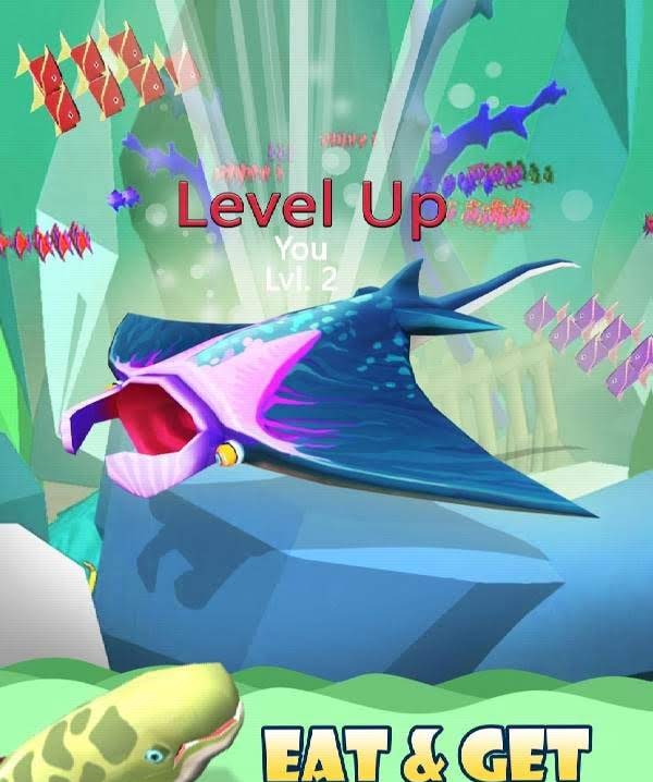 Dino Water World 3D screenshot 3