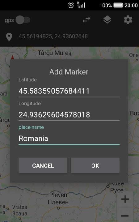 Coordinate Converter Plus screenshot 3