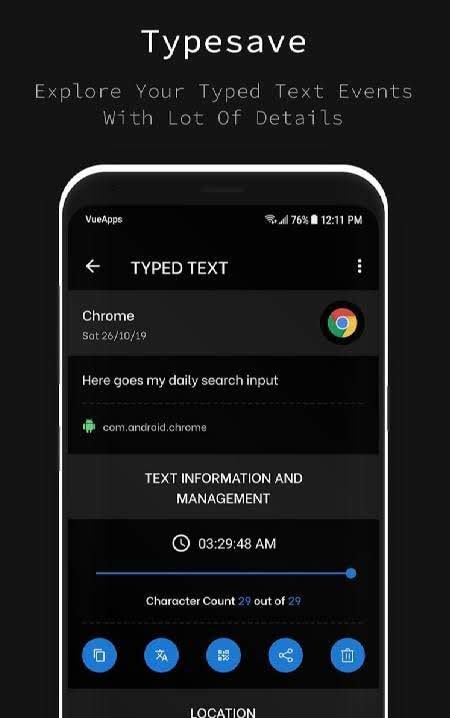 Typesave - System Draft Mode & Clipboard Manager screenshot 2