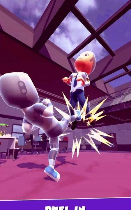 Swipe Fight! screenshot 3
