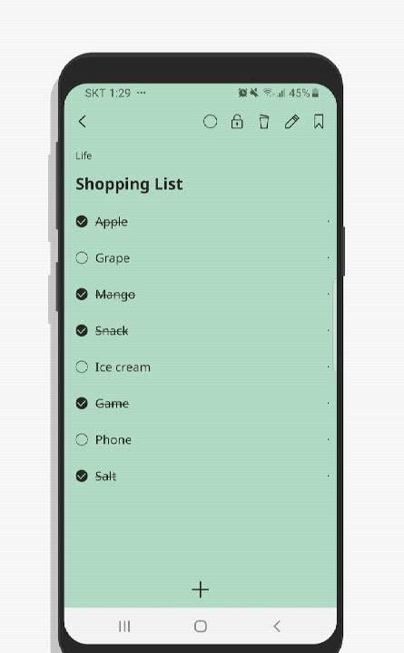 PastelNote - Notepad, Notes screenshot 2
