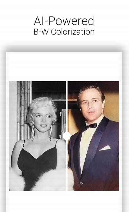 Pholorize: Colorize Your Old Black & White Photos screenshot 1