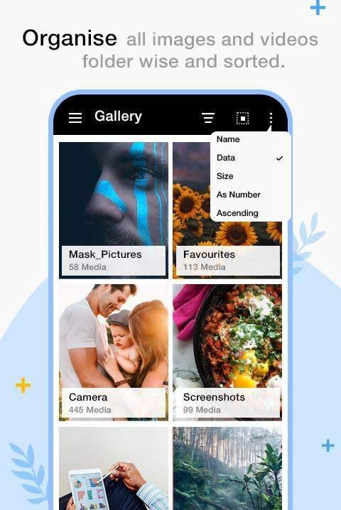 Advance Gallery : With Photo Lock screenshot 3