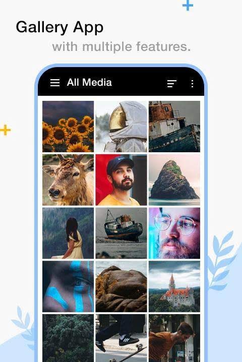 Advance Gallery : With Photo Lock screenshot 2