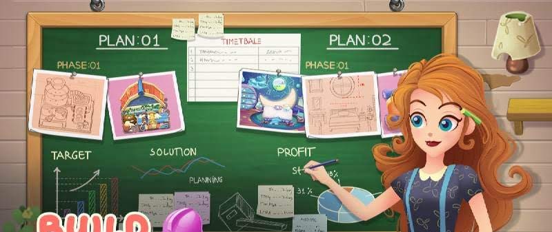 Craftory - Idle Factory & Home Design Screenshot 4