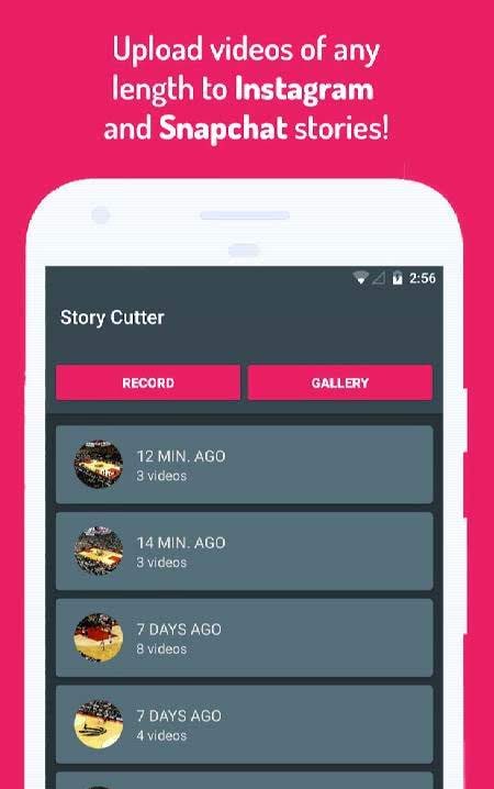 Story Cutter for Instagram screenshot 4