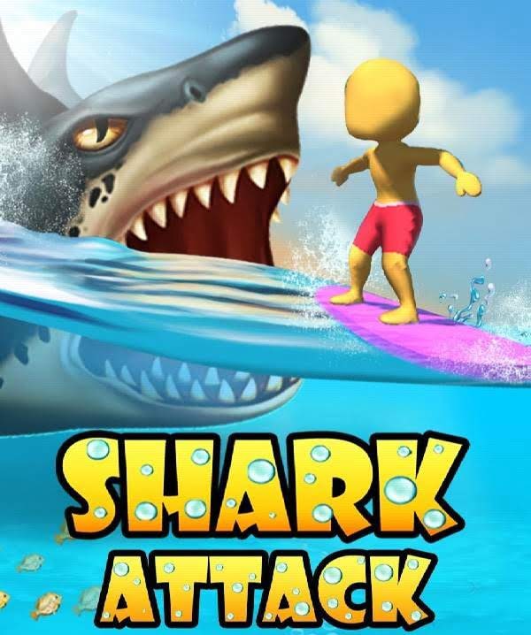 Shark Attack screenshot 1