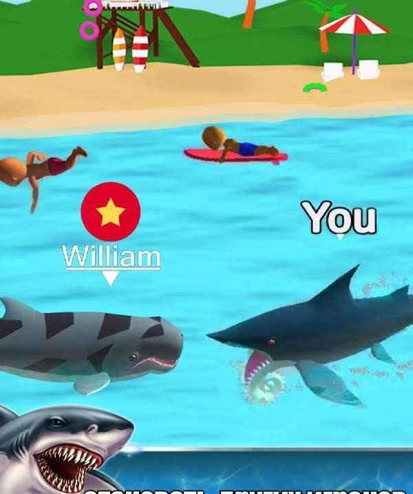 Shark Attack screenshot 3