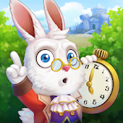 WonderMatch™－Match-3 Puzzle Alice's Adventure 2020