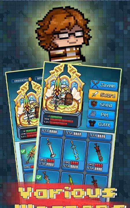 Pixel Smash gameplay screenshot 2