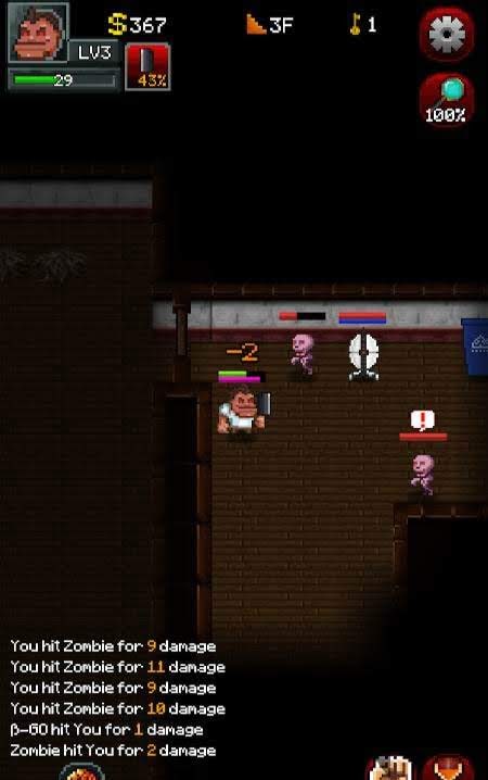 Zombie Rogue screenshot 4