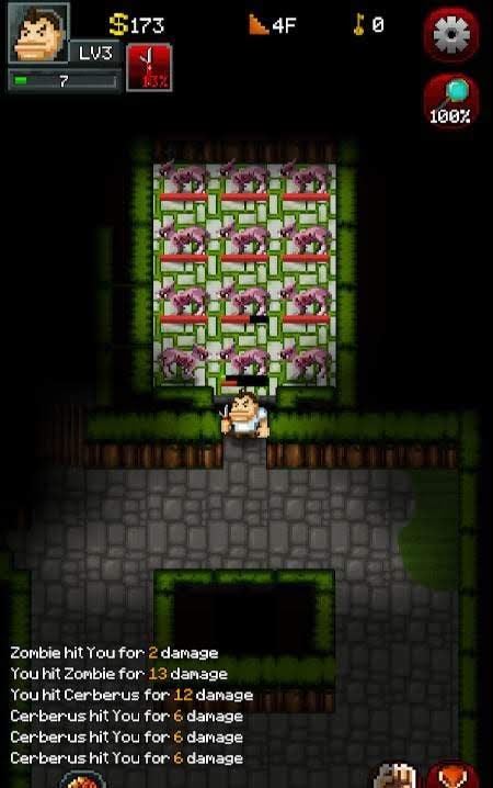 Zombie Rogue screenshot 1