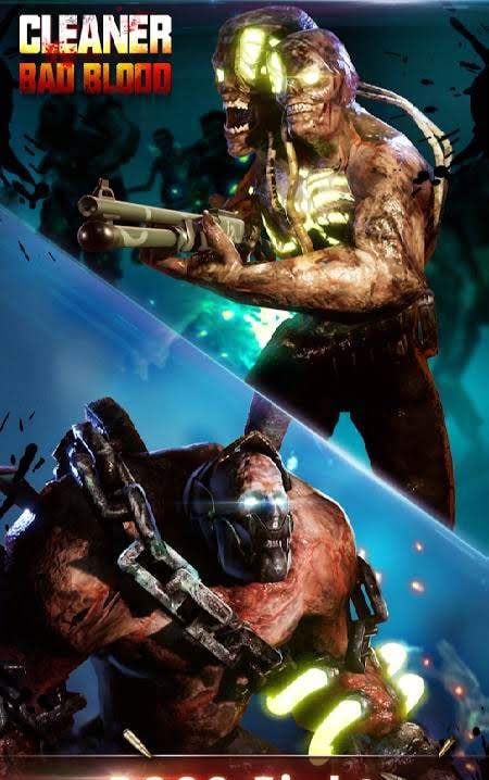 Cleaner: Bad Blood screenshot 4