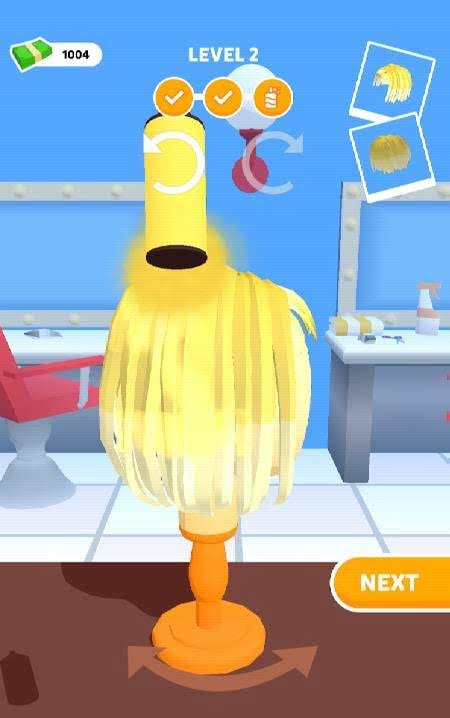 Wig Master screenshot 3
