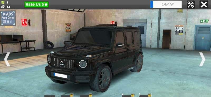 Offroad G63 gameplay screenshot 4