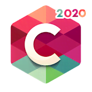C launcher:DIY themes,hide apps,wallpapers,2020
