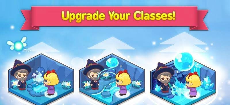 Magic School Story gameplay preview 2